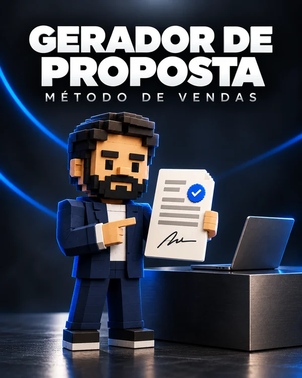 Capa da skill Propostas comerciais